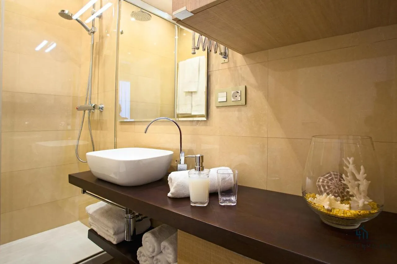 Living4Malaga Carcer Apartment Malaga