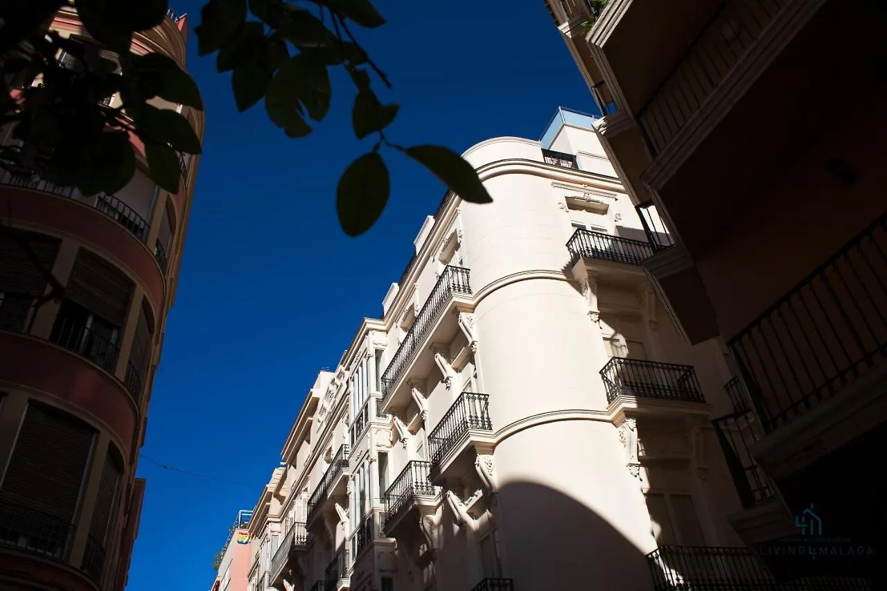 Living4Malaga Carcer Apartment 0*, Malaga Spain