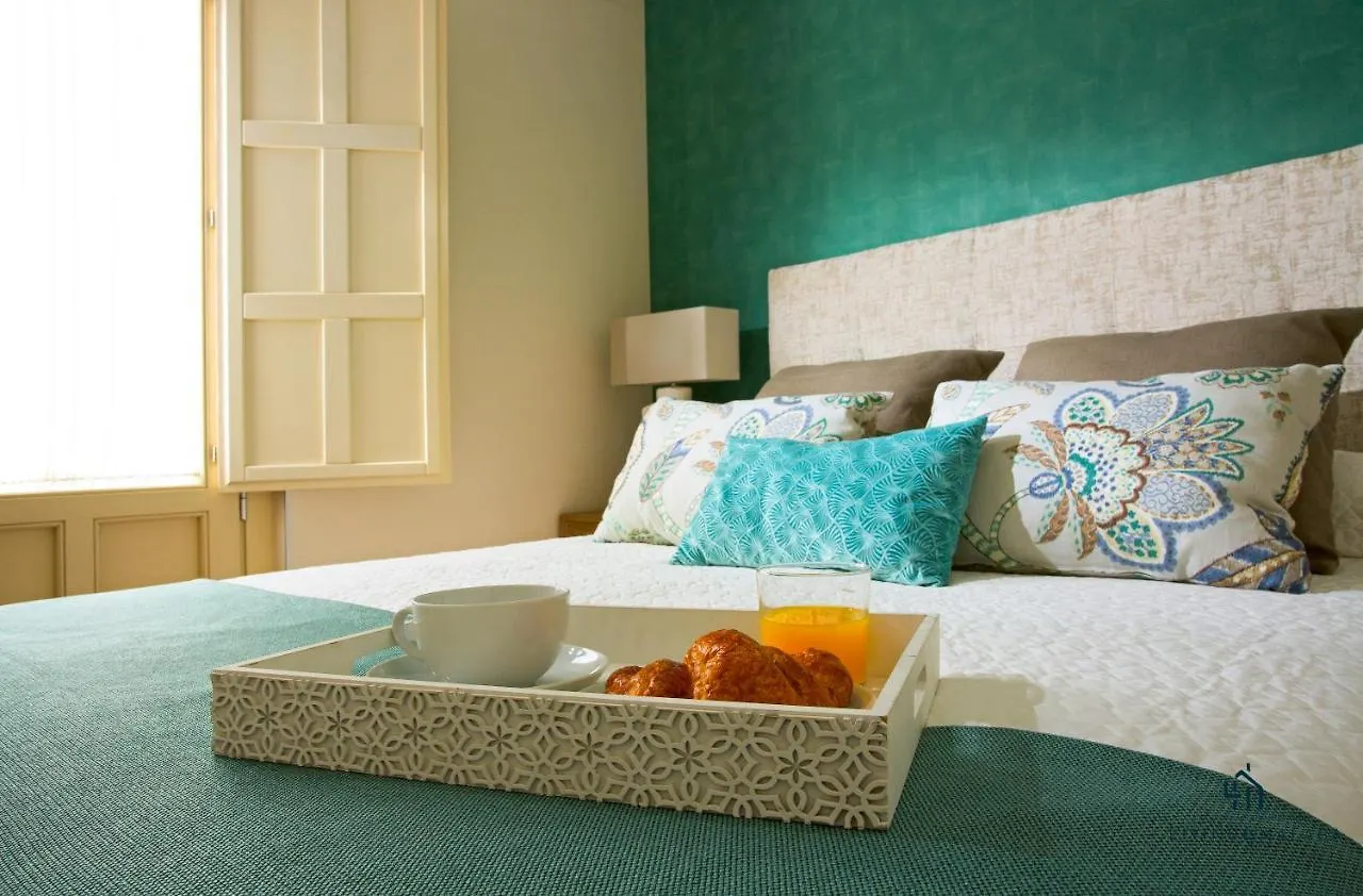 Living4Malaga Carcer Apartment Spain