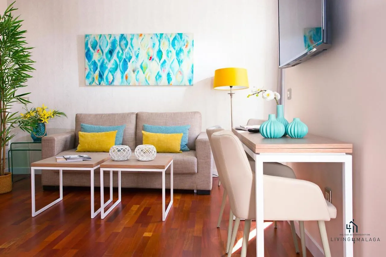 Living4Malaga Carcer Apartment  Malaga