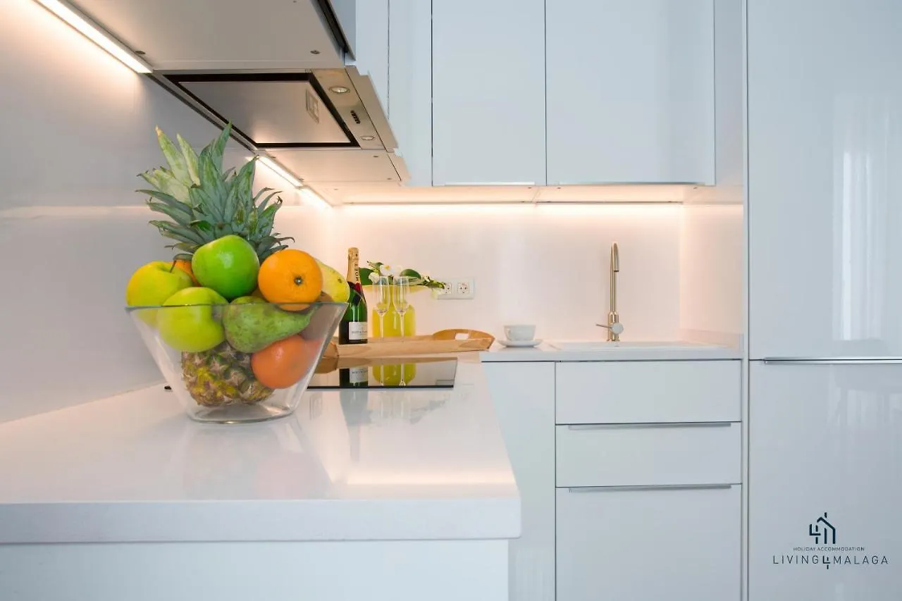 Living4Malaga Carcer Apartment إسبانيا