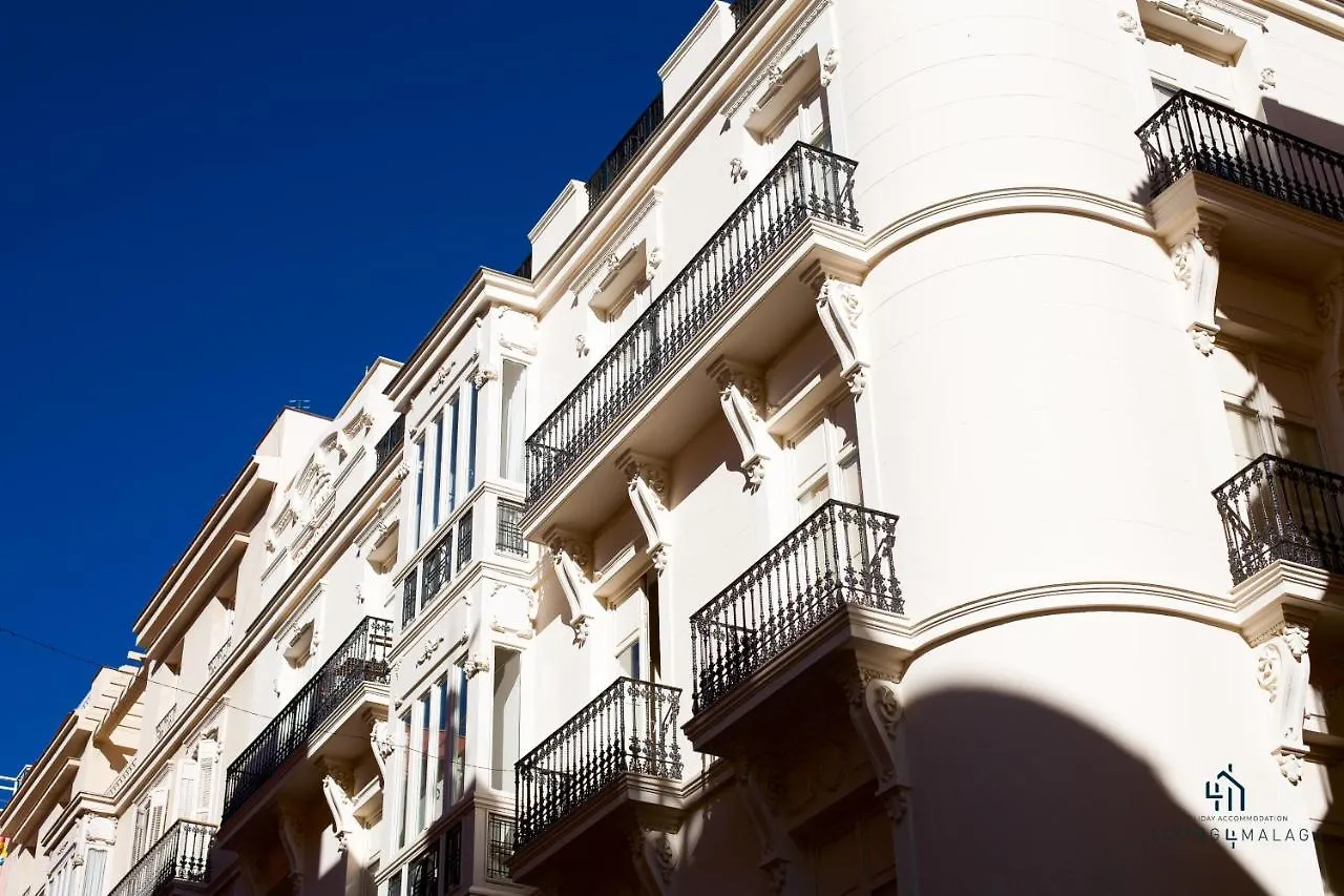 Living4Malaga Carcer Apartment إسبانيا