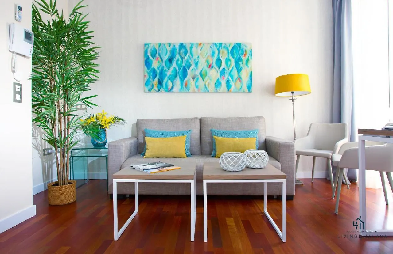 Living4Malaga Carcer Apartment