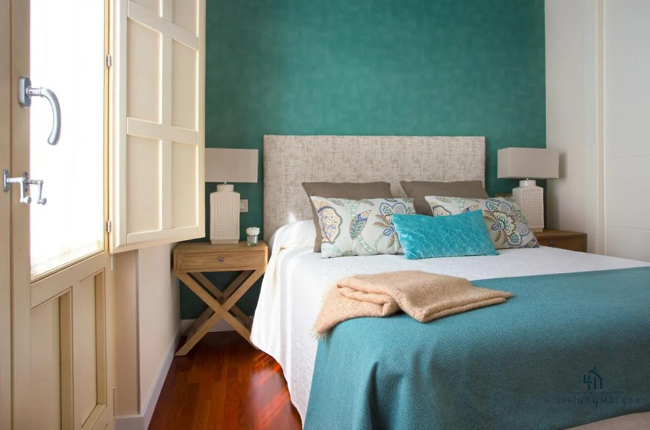 Living4Malaga Carcer Apartment 0*,